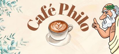 Couverture de Café Philo