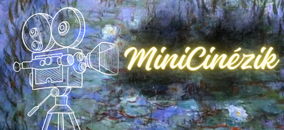Couverture de MiniCinézik : Linnea dans le jardin de Monet